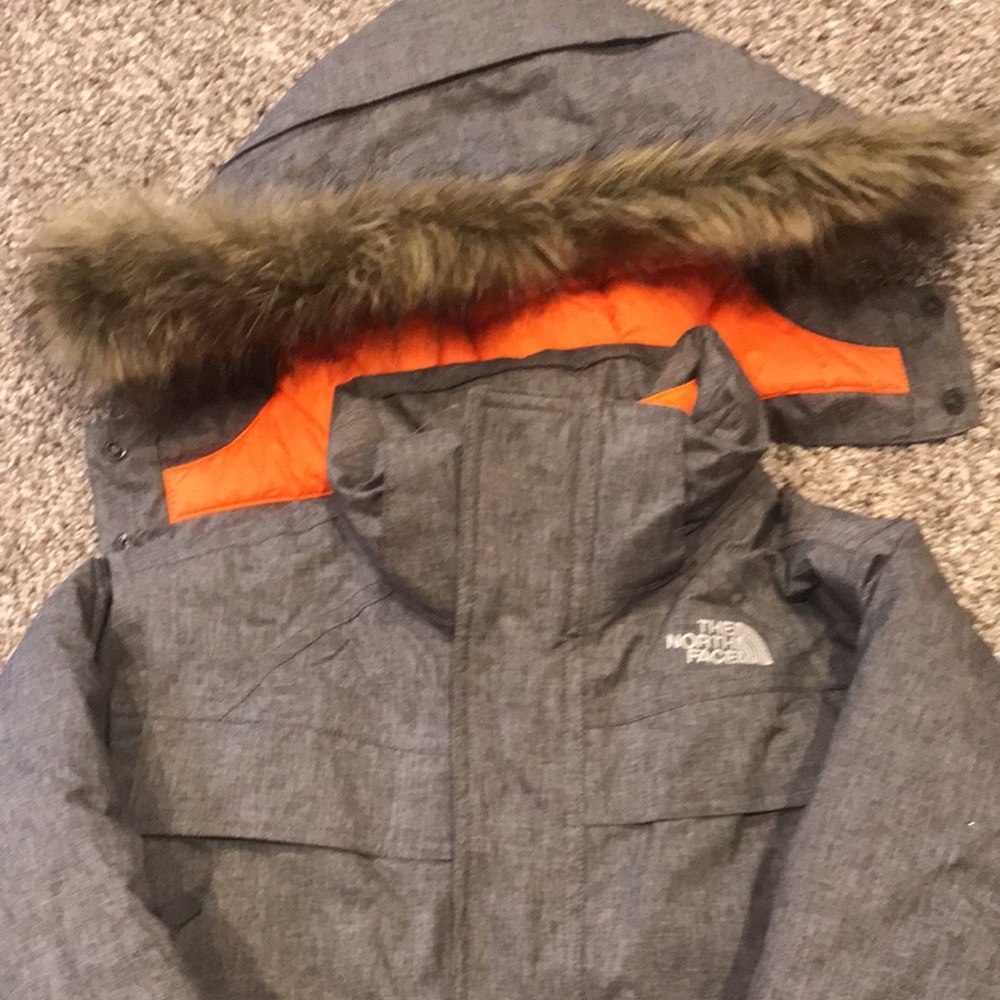 Kids North Face Jacket size 5 - Picture 2 of 2